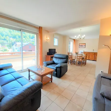 Au Centre Du Village - Betoine Апартаменты