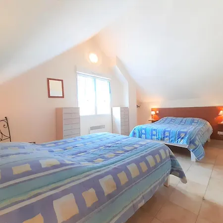 Au Centre Du Village - Betoine Апартаменты *